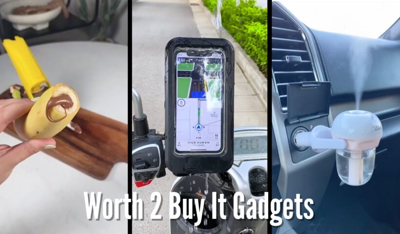 23 Cool New Gadgets - Worth To Buy Smart Gadgets - Amazon Gadgets