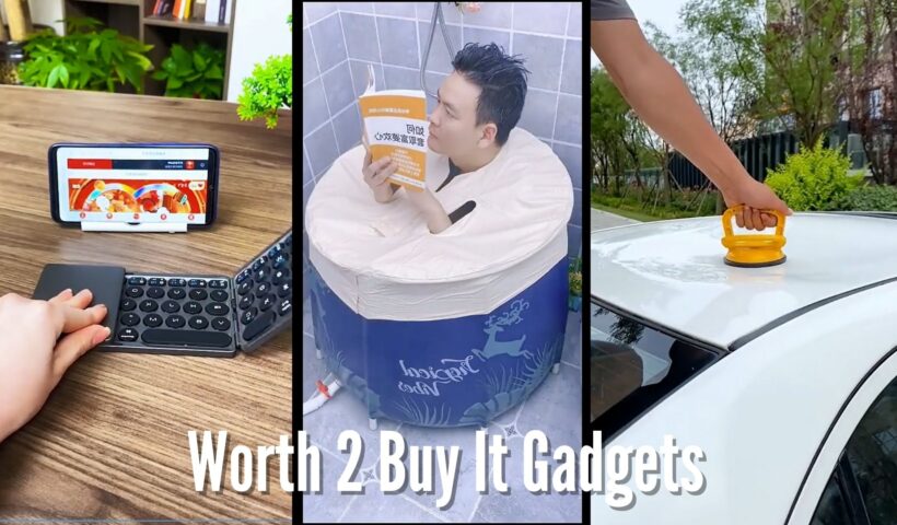 27 🆒 Amazing Gadgets - Worth To Buy Smart Gadgets - Cool Gadgets
