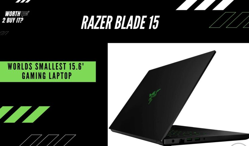 Customer Reviews: Razer Blade 15: World's Smallest 15.6" Gaming Laptop