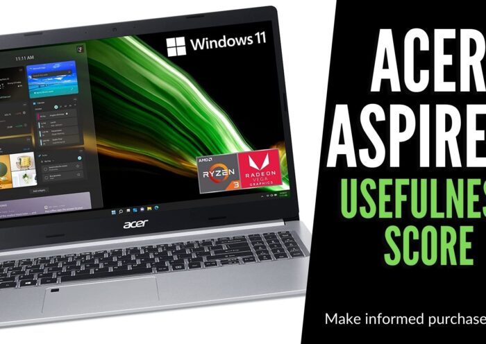 💻 Acer Aspire 5 Usefulness Score. 🔝 Why is the Top Seller Acer Aspire 5 Worth To buy? (VIDEO)